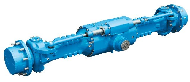 Dana Expands e-Powertrain, Conventional Offerings for Construction Equipment